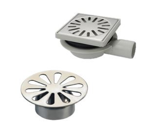 Vloerputten | Douchegoten