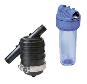 Filtratie | Desinfectie