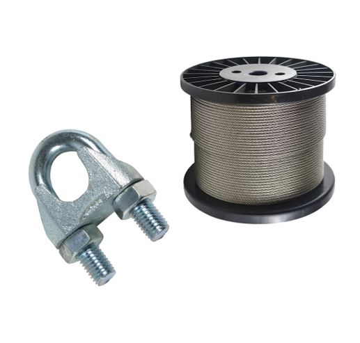 Staalkabels | Touw | Kettingen