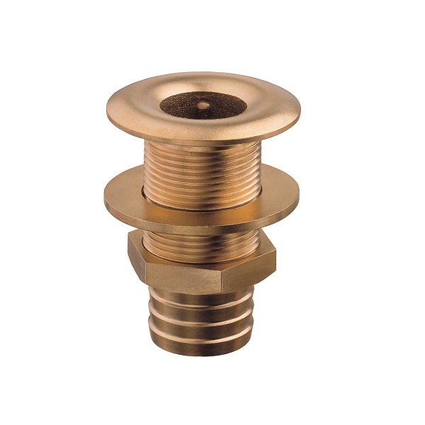 Messing tankdoorvoer tule No. 0054 bu.dr