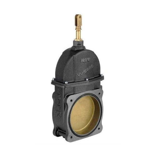 RIV schuifafsluiter vierkantflens