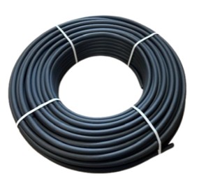 LDPE buis ongekeurd. L = 500 meter