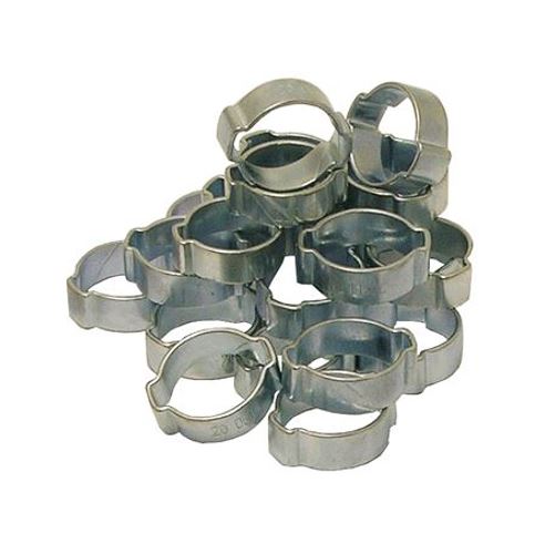 Mikalor oorklem verzinkt