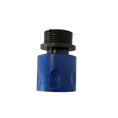 Orbit snelkopp. bu.dr, Blue Basic