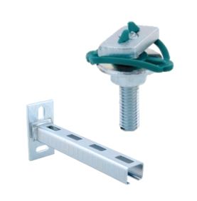 RapidRail Bevestiging systeem