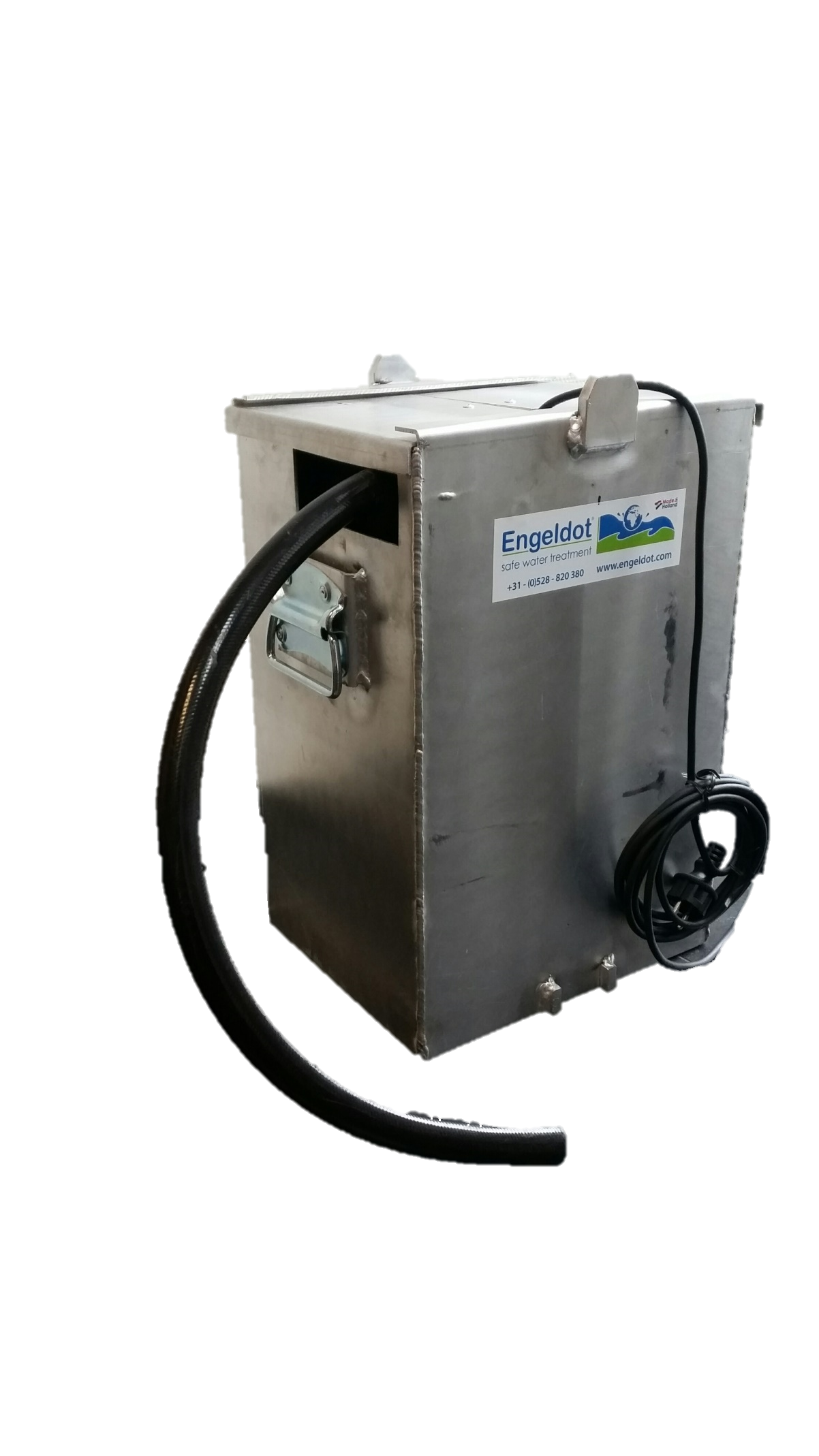 Kitchenbox mini, 230 VAC, 50Hz