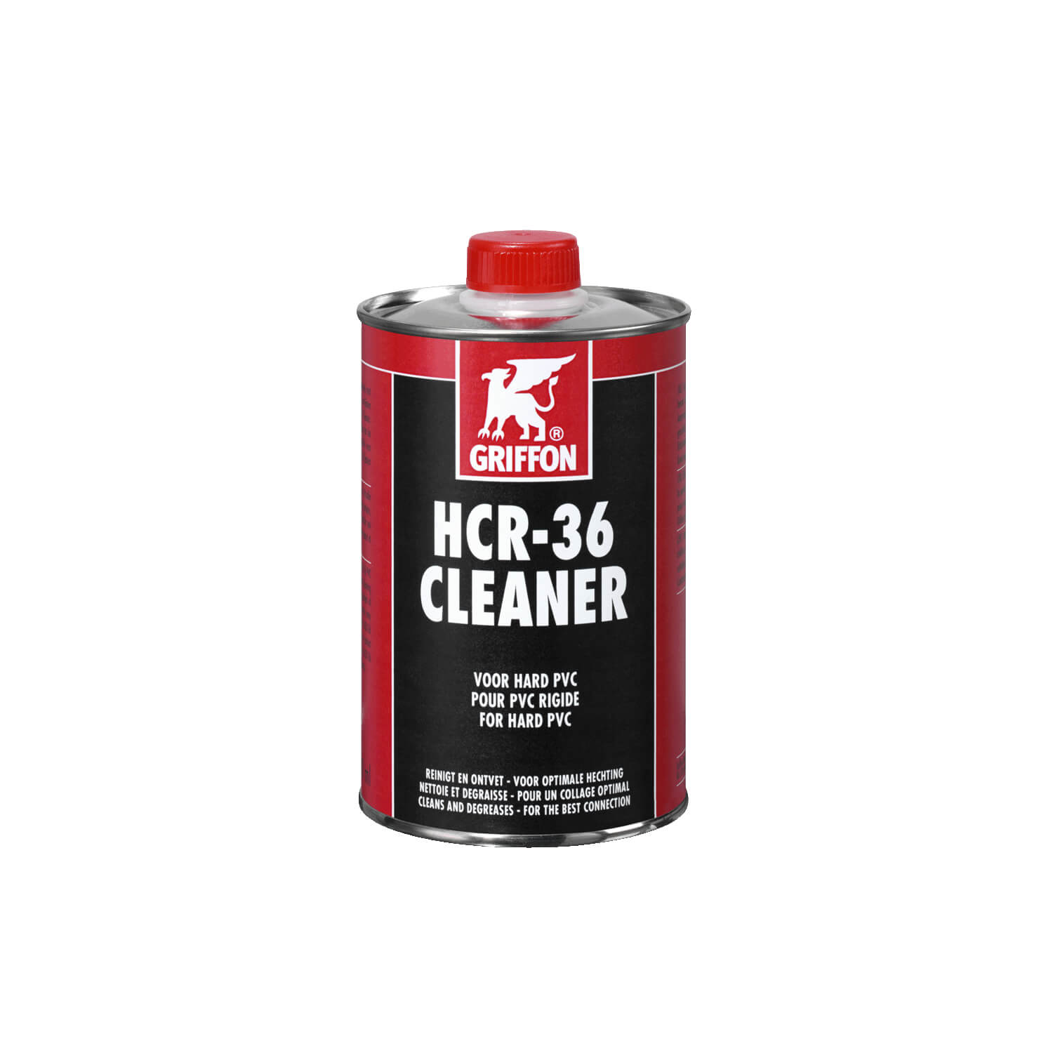 Griffon PVC reiniger 500ml