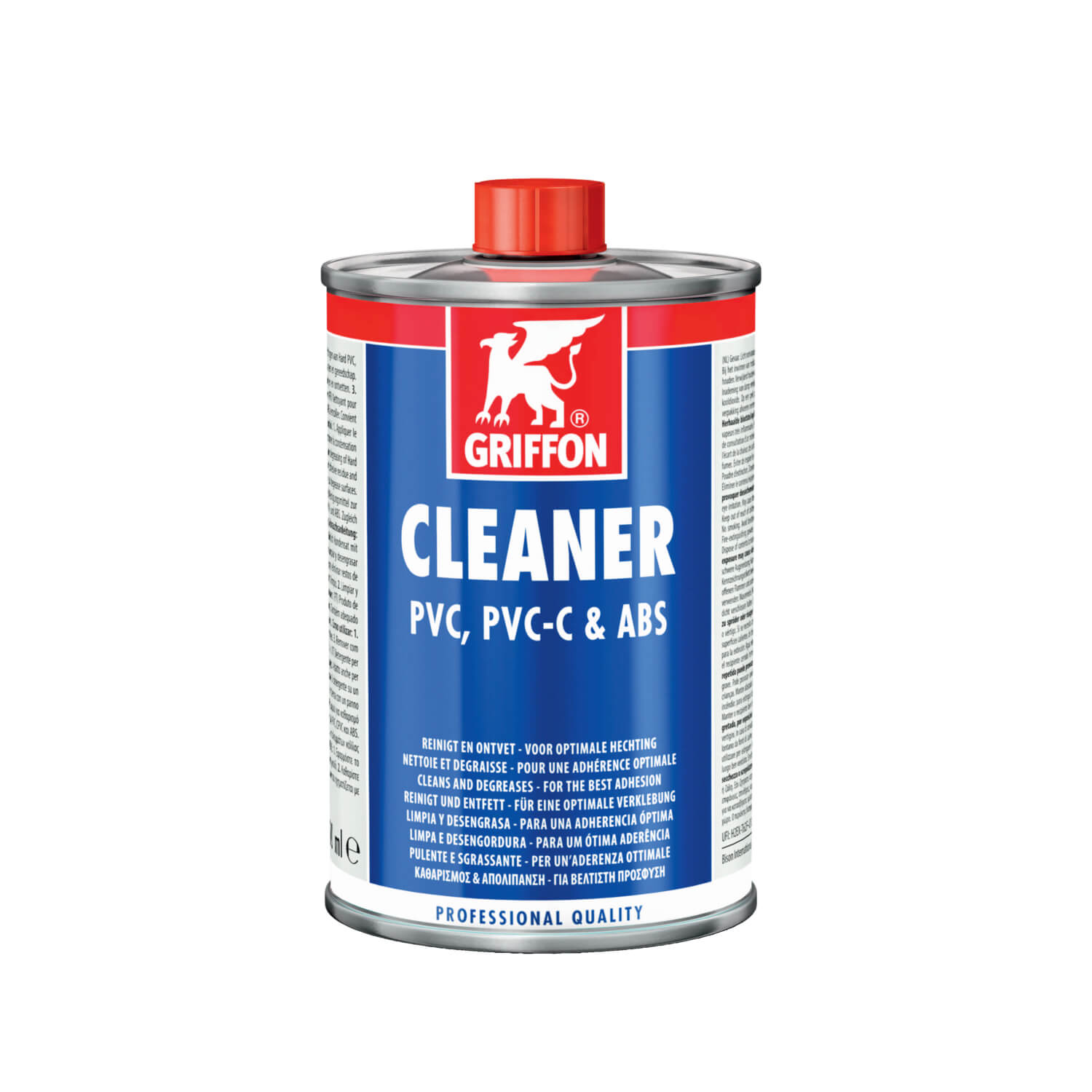 Griffon PVC reiniger 1000ml