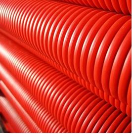 Kabelbeschermingbuis L = 6mtr.