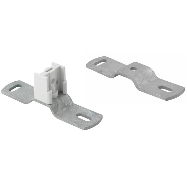 Dilatatiebrug met klemnok M6