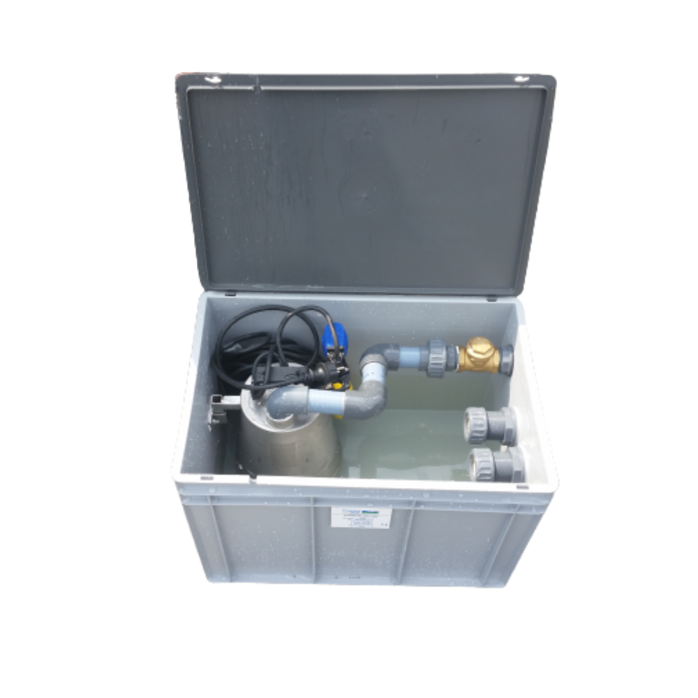 Kitchenbox maxi, 230 VAC, 50Hz